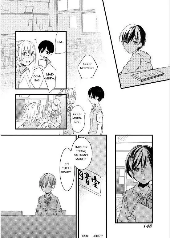 Bokura wa Minna Kawaisou Chapter 27 16